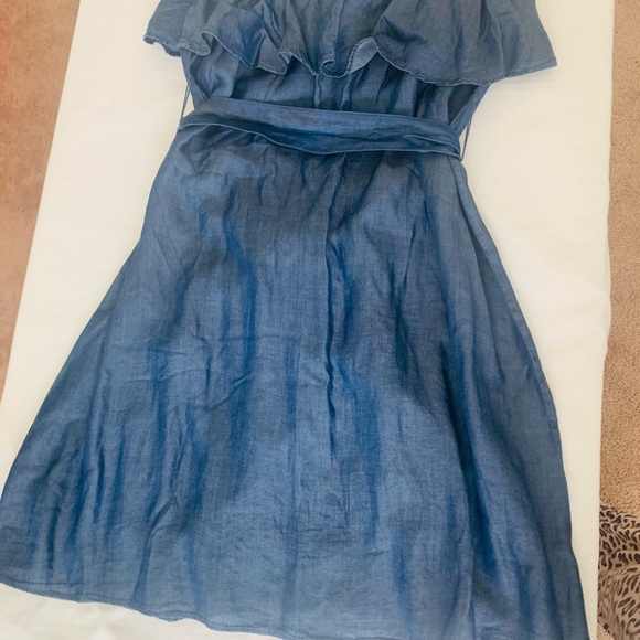 Strapless Michael Kors size extra small dress - Picture 5 of 5